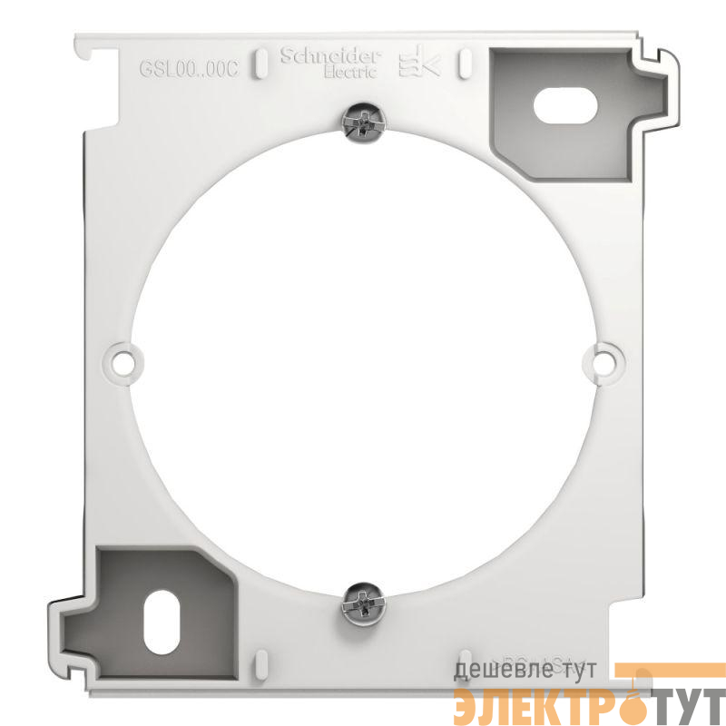 Расширение коробки ОП Glossa бел. SE GSL000100C
