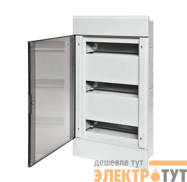 Щиток СП Тусо 36мод. с двер. 547х299х103мм Ruvinil 68136