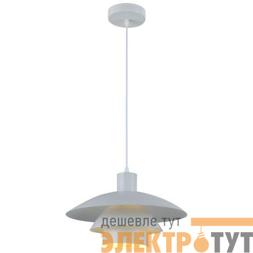 Светильник подвесной (подвес) Xenobia 5097-201 1хE27 40Вт лофт-кантри потолочный Rivoli Б0054867