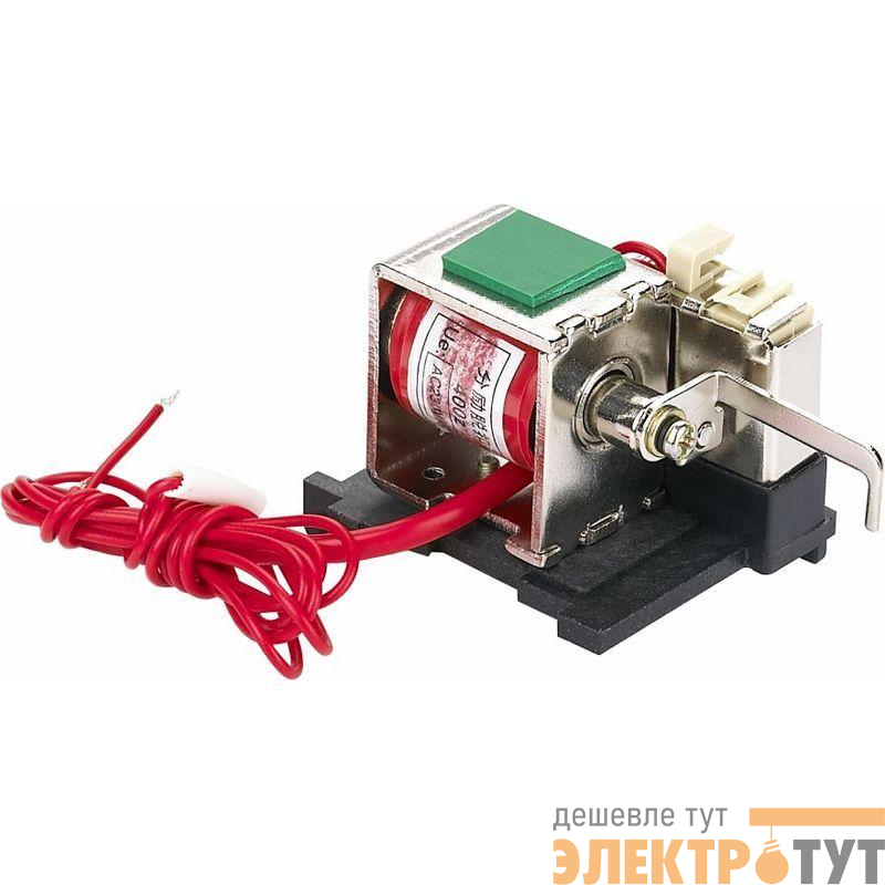 Расцепитель независимый для NM1-63 AC230В прав. CHINT 132434