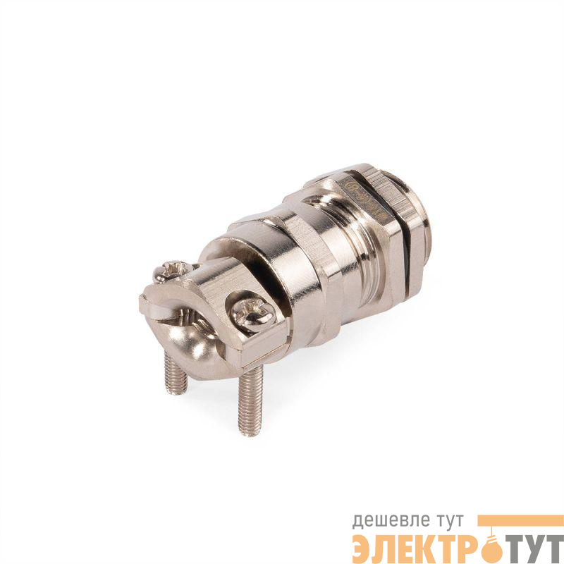 Ввод кабельный MGM-DL 16 (4-8мм) латунный Fortisflex 88632