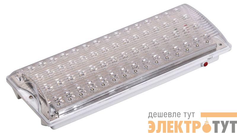 Светильник ДПА 2104-С 24/220В IP20 аварийный централиз. пит. IEK LDPA2-2104-20-00-K01