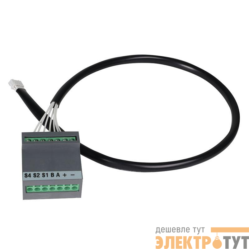 Разъем передачи данных и управления ESMO-COM КЭАЗ 361177