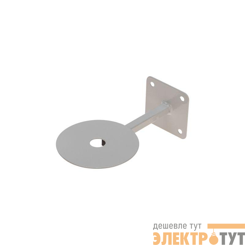 Кронштейн для камер видеонаблюдения 14.5см боковой Rexant 34-0882