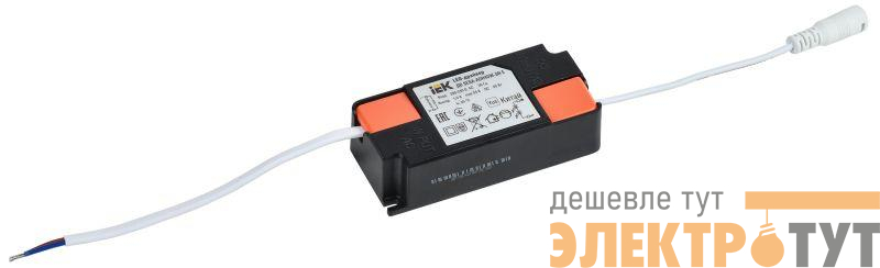 Драйвер LED SESA-ADH40W-SN Е для LED светильников 40Вт IEK LDVO0-40-0-E-K01