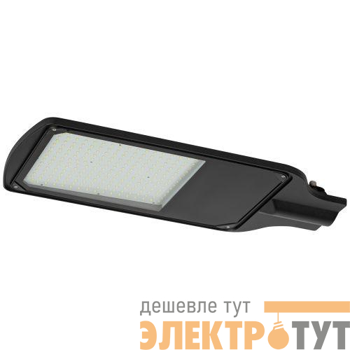 Светильник светодиодный SPP-504-0-50K-150 150Вт 5000К IP65 15000лм КСС Д DOB SMD 48мм уличный черн. Эра Б0062693