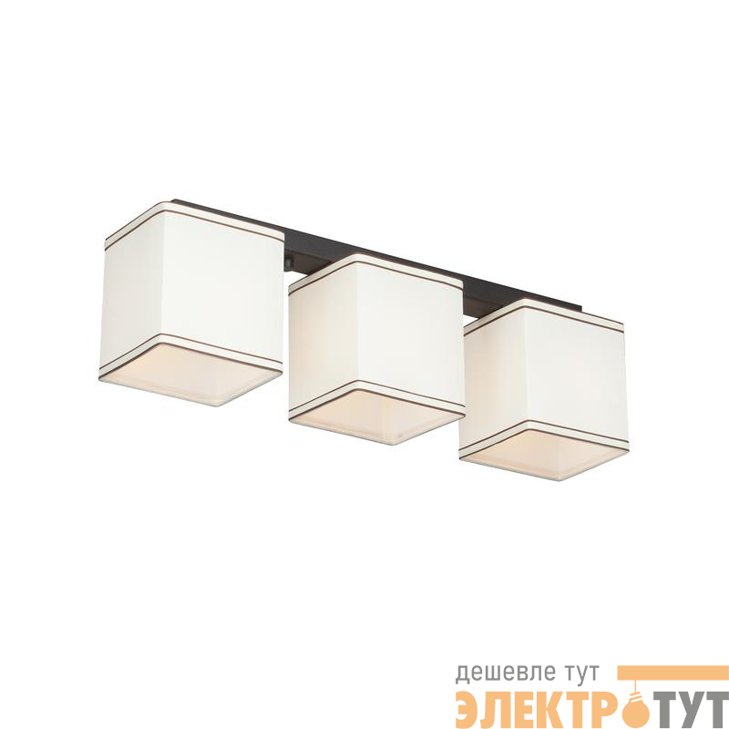 Люстра 3xE27 макс. 40Вт Vitaluce V2879-1/3PL