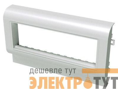 Рамка-суппорт 6мод. PDA-3-45N 100 под 45х45мм DKC 00564