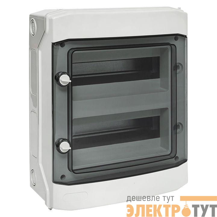 Щит навесной Unix65 24 модуля EKF ux65-24-n