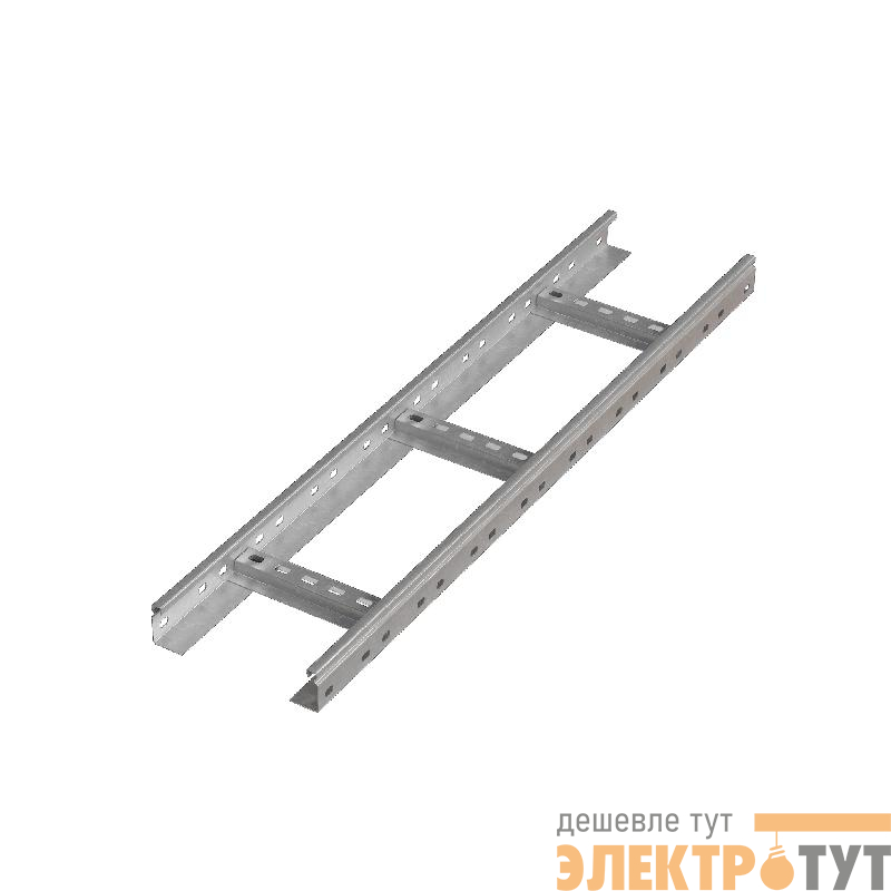 Лоток лестничный 50х400 L6000 1.2мм N КМ LO36944