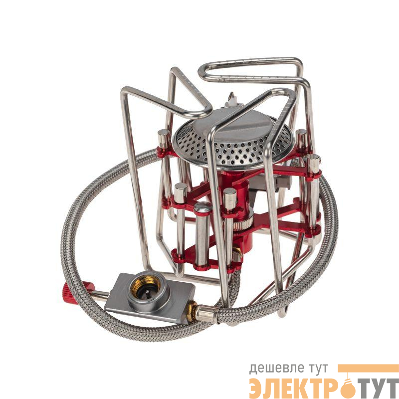 Плитка газовая туристическая Медея Rexant 12-4148