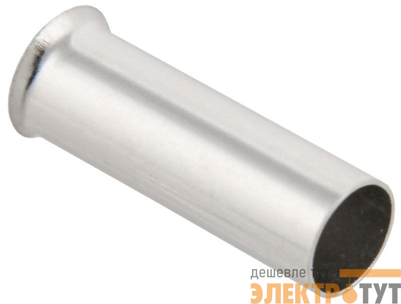 Наконечник НШВ 10-18 (уп.20шт) IEK UEN11-4-10-18