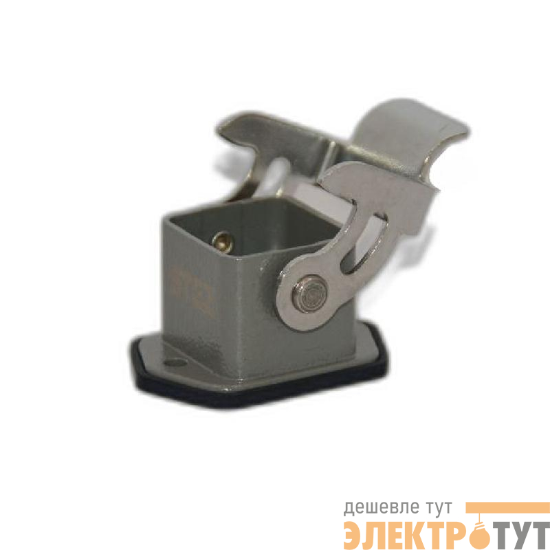Корпус со скобами-фиксаторами HDC-SH3A-D-1L СТЭЗ 187150025