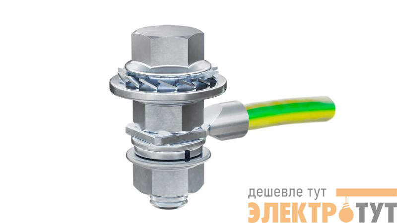 Точка заземления внешняя для навесных и клеммных корпусов DKC R5STEPN