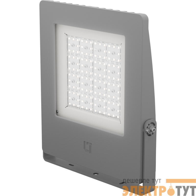 Светильник LEADER LED 140W A30 840 RAL9006 СТ 1350002080