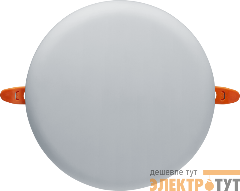 Светильник светодиодный 93 483 NLP-R2-24W-840-LED круг IP20 NAVIGATOR 93483