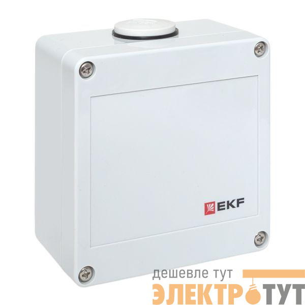 Коробка соединительная Heat Box 100 IP65 EKF HB100