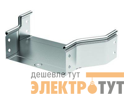 Переходник для лотка RRC симметричный 200/80 H80 DKC 36283