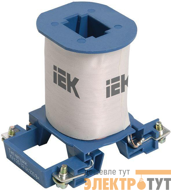 Катушка управления для КМИп-(9А-18А) 24В KARAT IEK KMB10D-KU-024