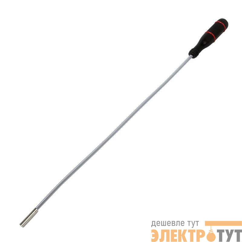 Захват магнитный гибкий длина 465мм (удержание 1кг) Rexant 12-4814