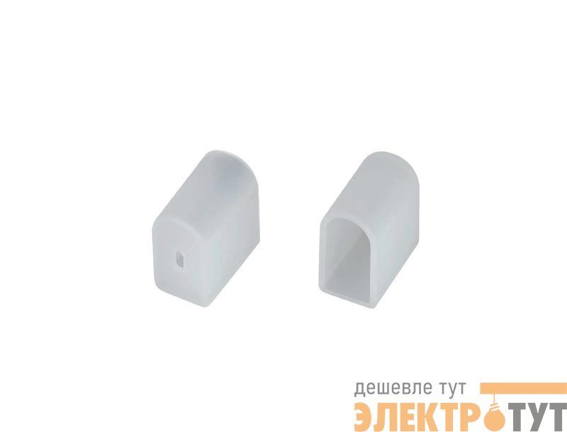 Заглушка торцевая для PFN-02 "НЕОН 24В" (уп.2шт) JazzWay 5058675