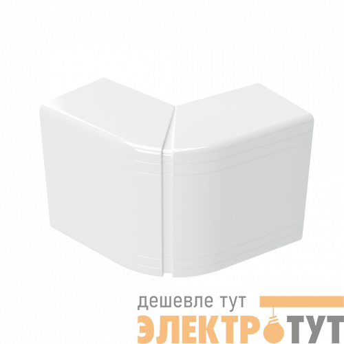 Угол для кабель-канала внешний изменяемый 70-120град. 120х40 NEAV DKC 01710