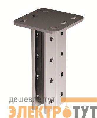 Стойка потолочная двойная 41х41 L1700мм гор. оцинк. DKC BSD4117HDZ