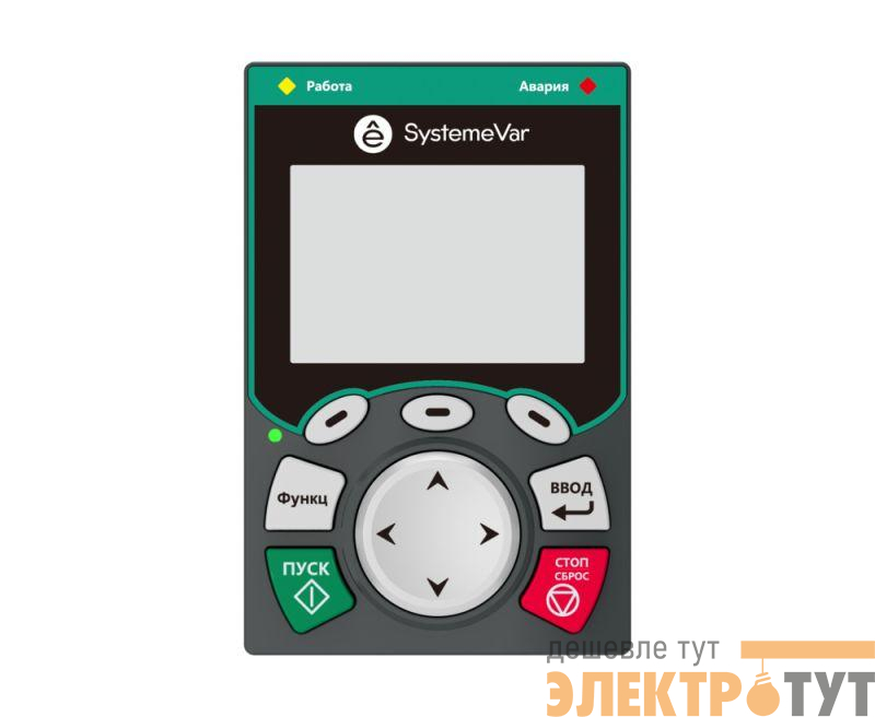 Панель управления LCD STV900H (Кран/Подъемник) SE SEOP-1216