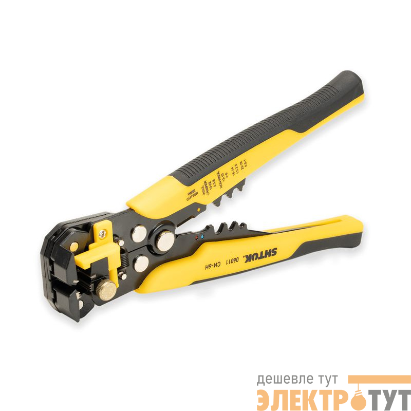 Съемник изоляции СИ-6Н (06011) SHTOK 376247