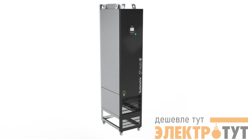 Преобразователь частоты STV630 400кВт 400В ЭМС С3 + встр. DC реактор + LCD панель оператора SE STV630C40N4L1