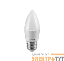 Лампа светодиодная 61 959 OLL-C37-10-230-2.7K-E27-FR 10Вт ОНЛАЙТ 61959
