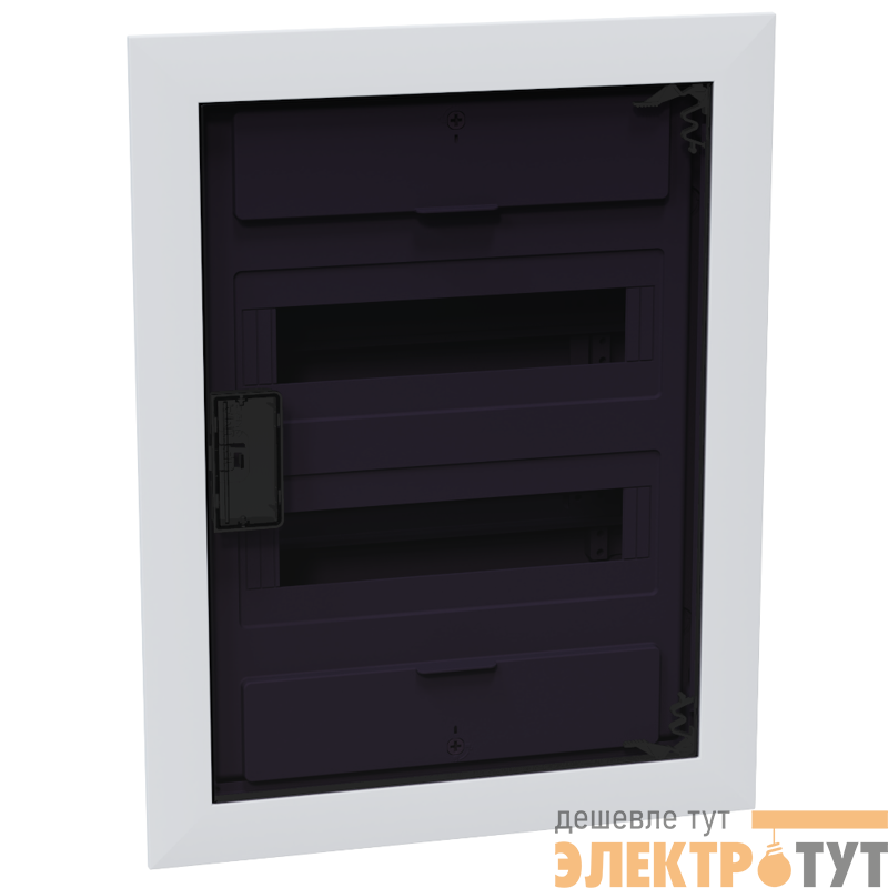 Корпус OptiBox Pro 24-VKR-IP40 пластик. КЭАЗ 379800