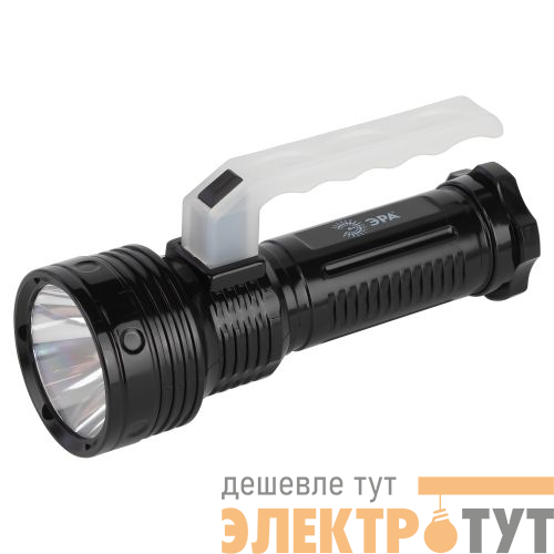 Фонарь светодиодный UB-301 универсальный на батарейках 2Вт пластик Эра Б0054035