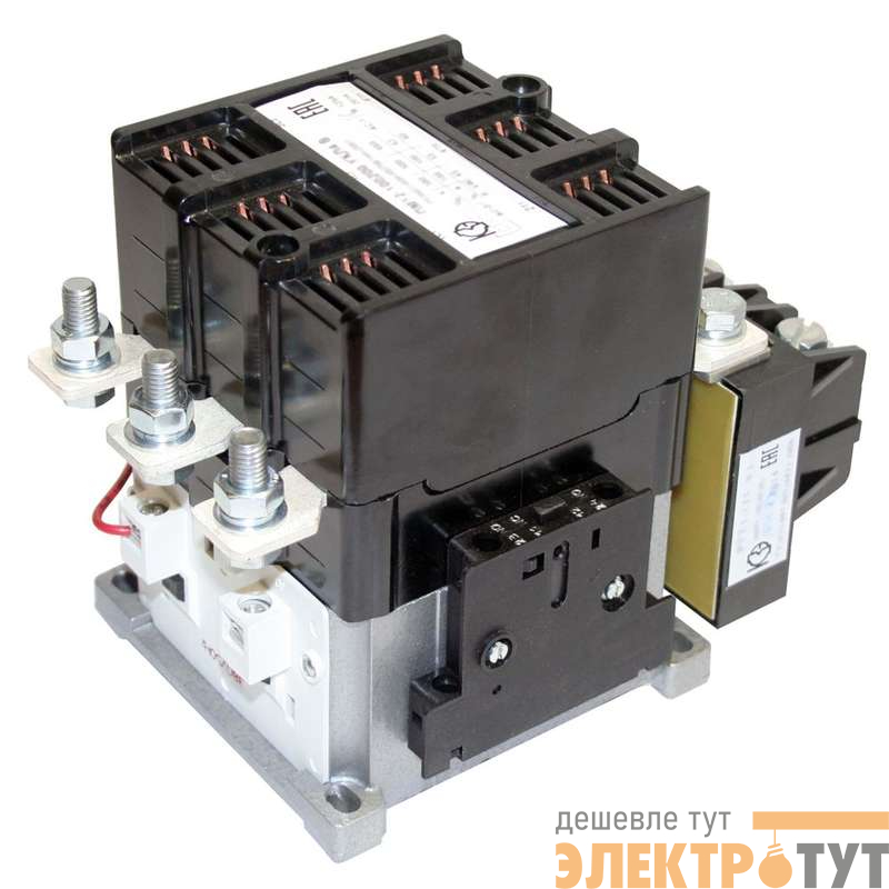 Пускатель ПМ12-100200 УХЛ4 В 100А кат. 220В AC (ПМА 5202) 1002 Кашин 068200220ВВ220000320