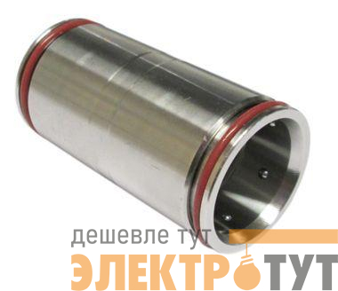 Муфта труба-труба взрывозащ. Ex e DT 32мм IP66/67 никелир. латунь DKC EX6110-32N