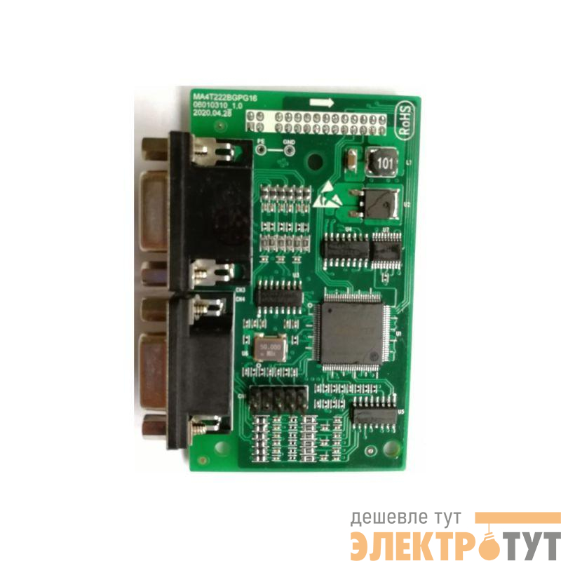 Плата расширения для подключения энкодера OptiCore A-PG13 КЭАЗ 348492