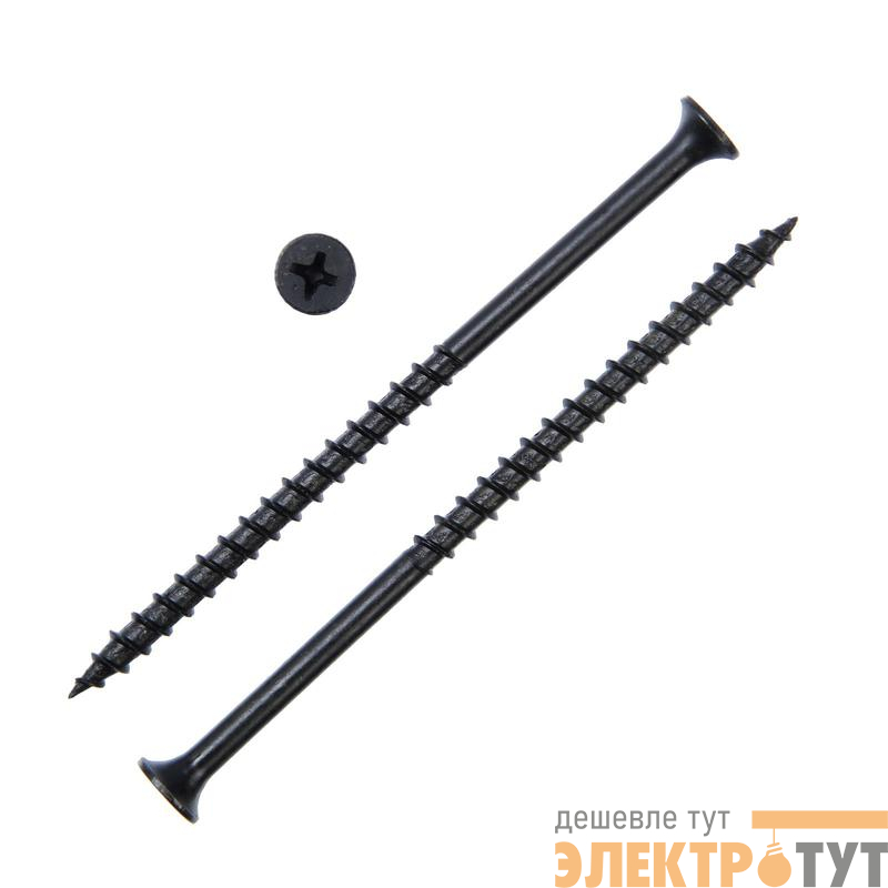 Саморез ШСГД 4.2х90 (уп.6шт) Tech-Krep/Zitar 103875