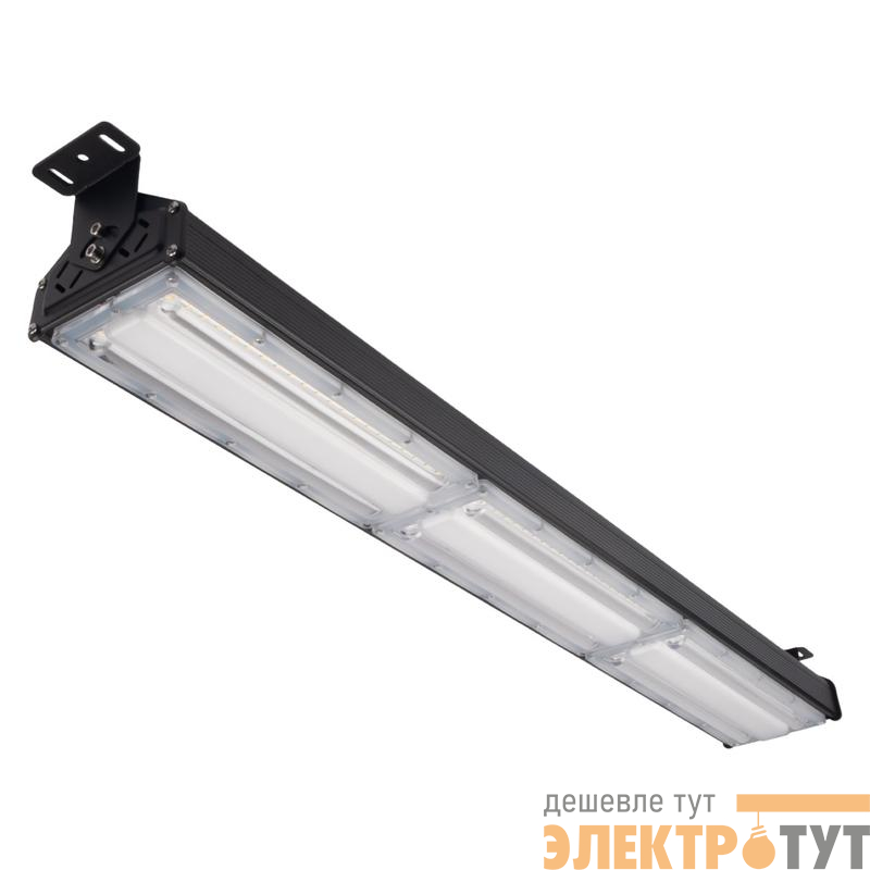 Светильник светодиодный PPI-04 150Вт 5000К IP65 230В/50Гц ДСП для высоких пролетов Pro JazzWay 5044371