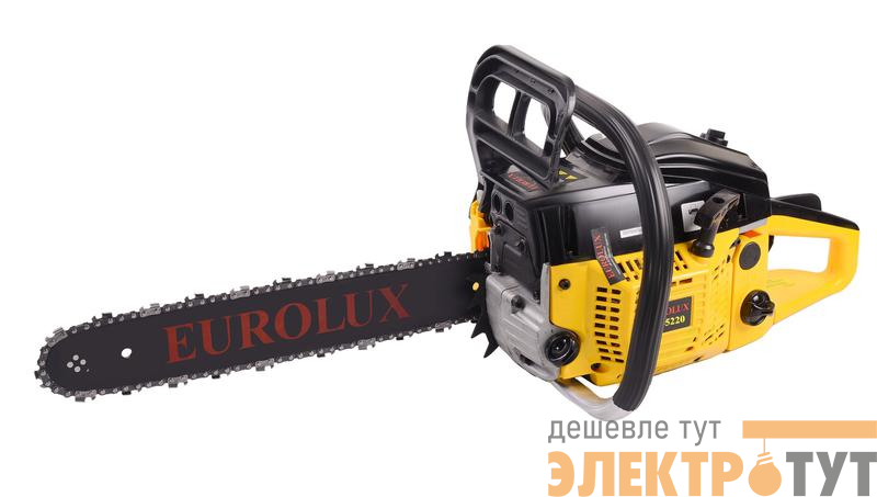 Бензопила GS-5220 EUROLUX 70/6/8