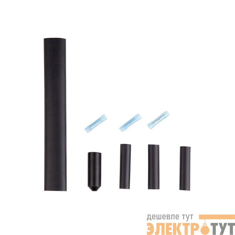 Набор универсальный для концевой заделки саморегулир. кабеля Rexant 51-0615-1