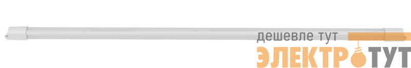 Светильник светодиодный PLED T4i 1200 18Вт 4000К IP65 ДСП ДПО JazzWay 5047570