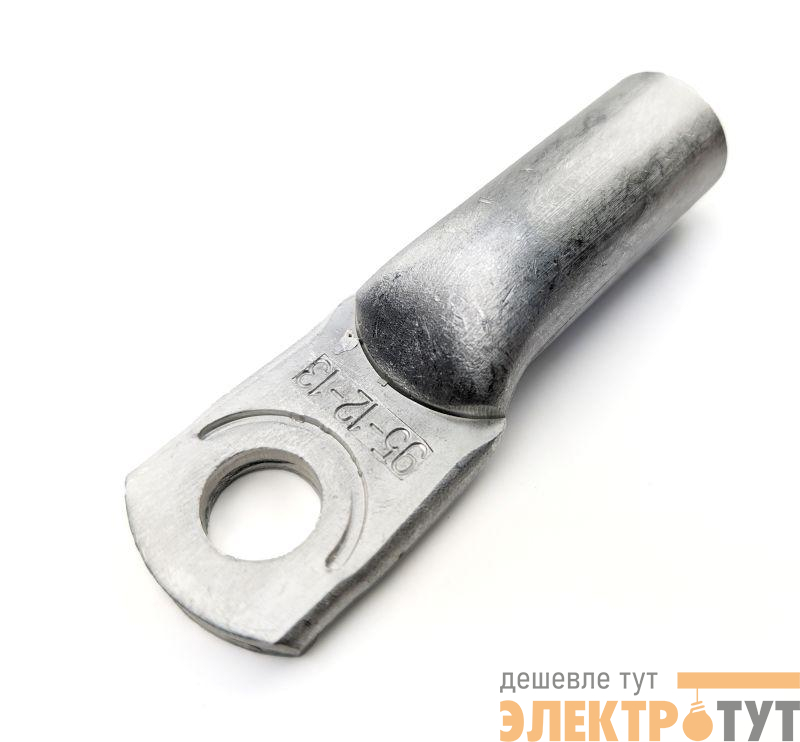 Наконечник алюминиевый ТА 95-12-13мм УХЛ3 опрес. ЗЭТАРУС zeta10416