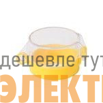 Крышка защитная для кнопок желт. SE SBSP4