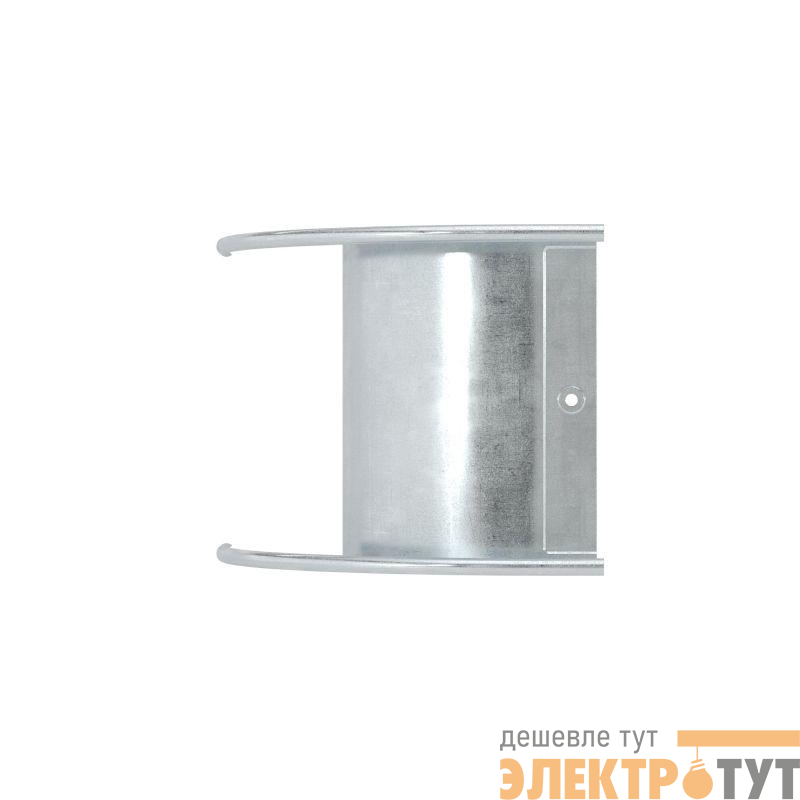 Угол для лотка вертикальный внешний 90град. 400х80 CD 90 в компл. с крепежн. элемент. гор. оцинк. DKC 36806KHDZ