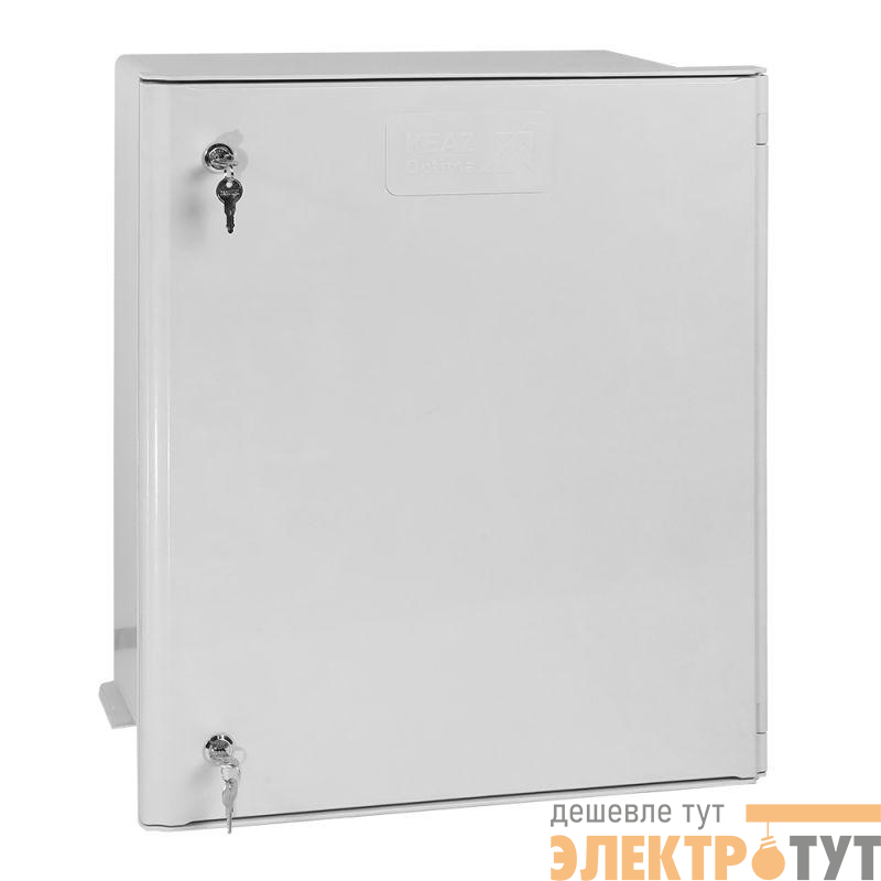 Корпус из полиэстера OptiBox G-512x586x266-S-1-11-AIW-IP54-4 КЭАЗ 365678