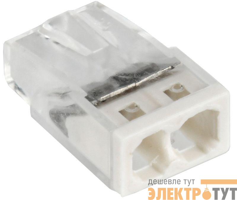 Клемма строительно-монтажная СМК 772-202 GENERICA UKZ30-202-100-G