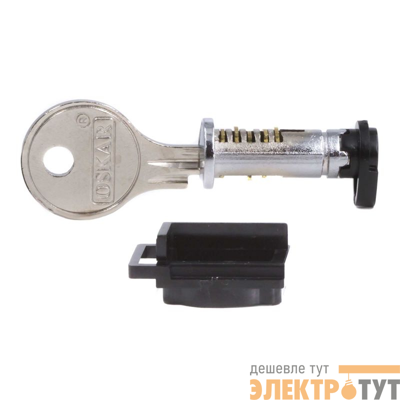 Замок для дверцы щитков Рам Бэйс (Ram Base) IP65 на 36-72 модуля DKC RB871872