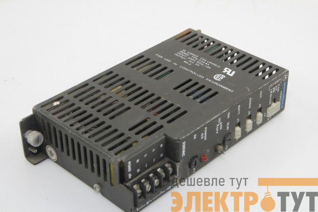 Модуль ПЛК Motorola FRN1489A 4 Analog Output Module for the MOSCAD RTU