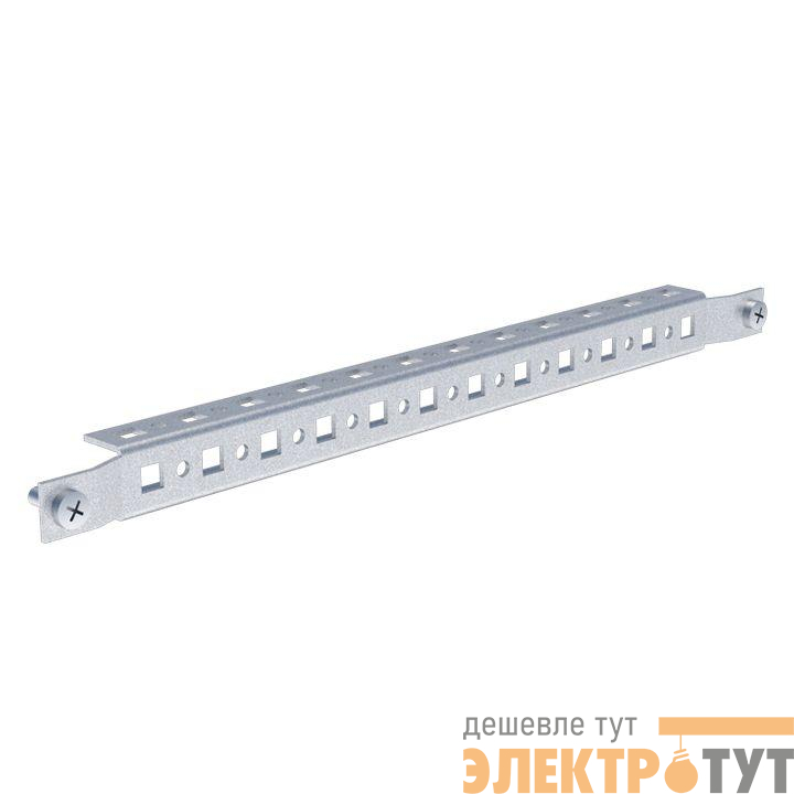 Рейка узкая боковая Д400 (уп.4шт) AVERES EKF ARN400