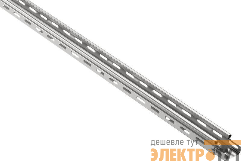Лоток листовой перфорированный 35х50 L3000 сталь 0.55мм IEK CLP10-035-050-055-3